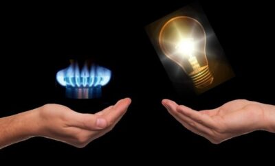 Attivazione luce e gas nella casa vacanze: ecco come fare